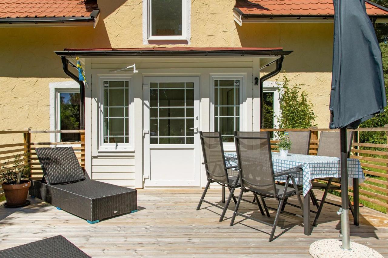 Vimmerby Nature Retreat: Gateway to Astrid Lindgren's World Villa Exterior photo